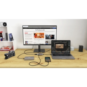 D I-TEC USB-C NANODOCK 4K HDMI PD