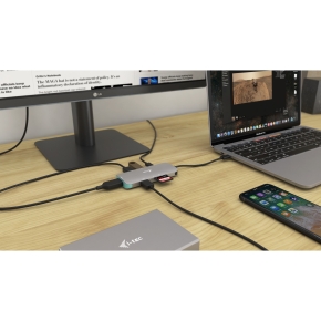 D I-TEC USB-C NANODOCK 4K HDMI PD