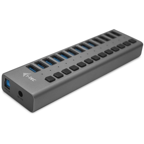 D I-TEC USB 3.0 HUB 13 PORT 60 W