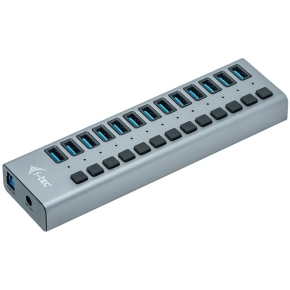 D I-TEC USB 3.0 HUB 13 PORT 60 W