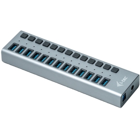 D I-TEC USB 3.0 HUB 13 PORT 60 W
