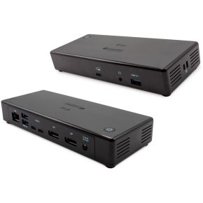 D I-TEC THUNDERBOLT3 2X LCD DOCK