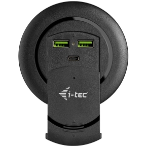 D I-TEC DESK CHARGER USB-C/A 96W