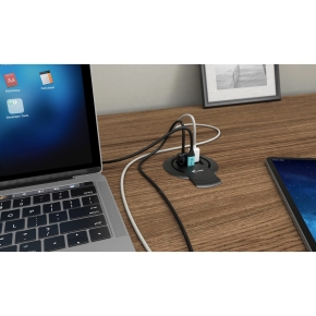 D I-TEC DESK CHARGER USB-C/A 96W