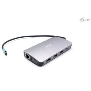 D I-TEC USB-C NANO DOCK HDMI/VGA