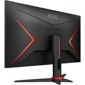 61cm/24 (1920x1080) AOC Gaming 24G2SAE/BK 16:9 1ms 165Hz 2xHDMI DisplayPort VESA Full HD Black