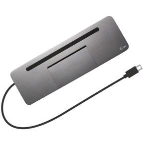 D I-TEC USB-C 3XLCD DOCK W/ PD85W