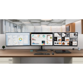 D I-TEC USB-C 3XLCD DOCK W/ PD85W