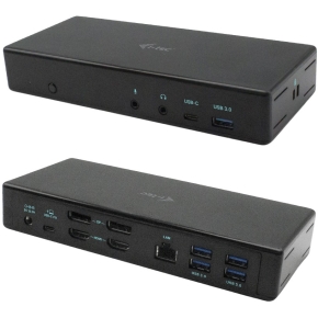 D I-TEC Dockingstation Quattro Display