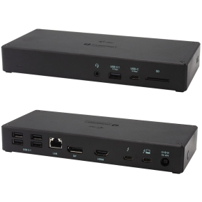 D I-TEC TB3 3X LCD DOCKING STAT