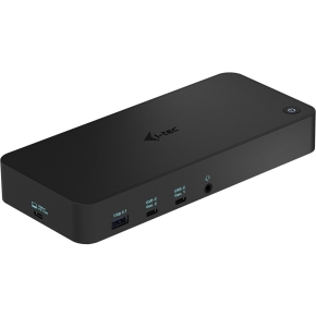 D I-TEC USB 3.0/USB-C Tripledock mit PD 100W 3x4K 60Hz