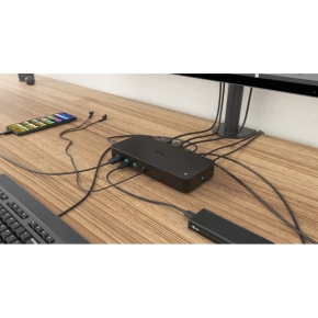 D I-TEC USB 3.0/USB-C Tripledock mit PD 100W 3x4K 60Hz