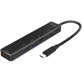 D I-TEC USB-C TRAVEL EASY DOCK 4K
