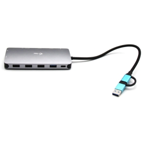 D I-TEC USB 3.0 3X LCD NANO DOCK