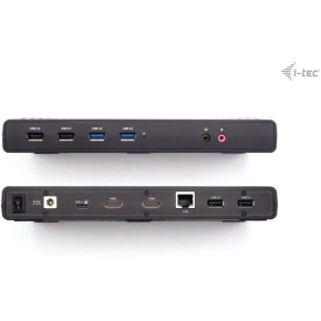 D I-TEC USB 3.0/USB-C/TB 2X HDMI