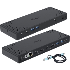 D I-TEC Dockingstation USB C