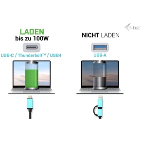 D I-TEC Dockingstation USB C
