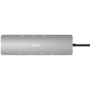 D I-TEC USB-C METAL NANO 2X HDMI