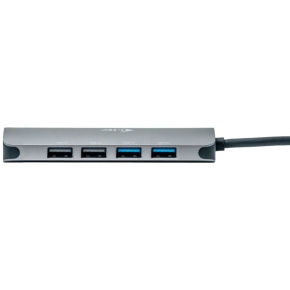 D I-TEC USB-C METAL NANO 2X HDMI