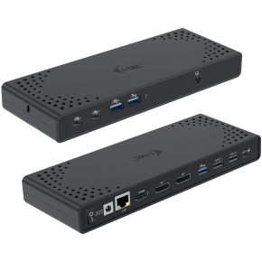 D I-TEC Dockingstation USB-C/ USB4 Thunderbolt 3 + PD