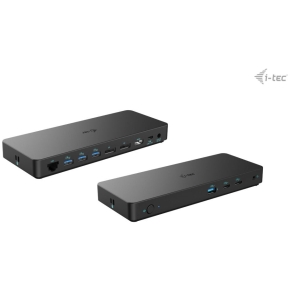 D I-TEC Dockingstation USB-C Gen2 /Thunderbolt 3/4