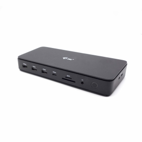 D I-TEC TB4 GEN 3 DOCK 2X DISPLAY
