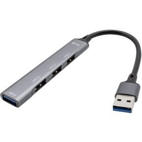 D I-TEC USB 3.0 METAL HUB 1X USB 3.0 +