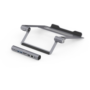 D I-TEC COOLING PAD + USB-C DOCK