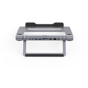 D I-TEC COOLING PAD + USB-C DOCK