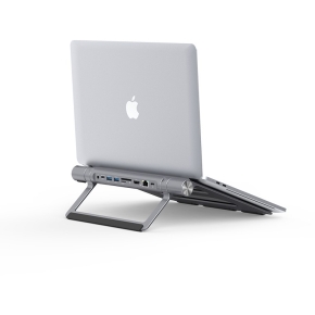 D I-TEC COOLING PAD + USB-C DOCK