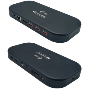 D I-TEC TB 3 DUAL 4K DOCKING