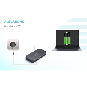 D I-TEC TB 3 DUAL 4K DOCKING