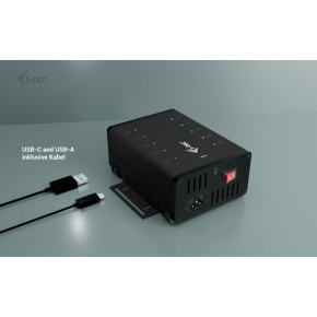 D I-TEC CHARGING HUB 10X USB-C