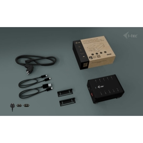 D I-TEC CHARGING HUB 10X USB-C
