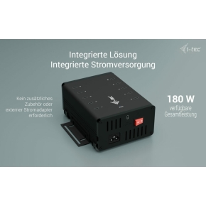 D I-TEC CHARGING HUB 10X USB-C