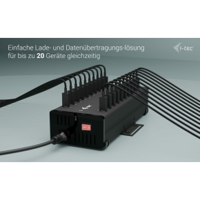 D I-TEC CHARGING HUB 20X USB-C