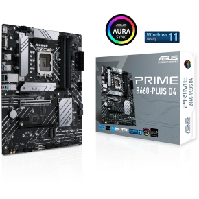 1700 ASUS PRIME B660-PLUS DDR4