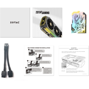 ZOTAC GAMING GeForce RTX 5070 TWIN EDGE OC 12GB GDDR7