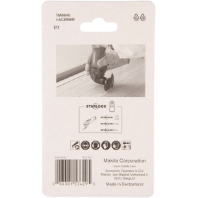 Makita B-64799 Segmentsägeblatt 85mm TMA045