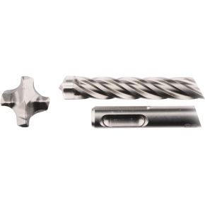 Makita B-58207 NEMESIS2 SDS+ Bohrer 10x165