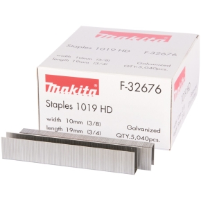 Makita Tackerklammern 10-19mm F-32676 5040 pcs.