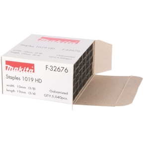 Makita Tackerklammern 10-19mm F-32676 5040 pcs.