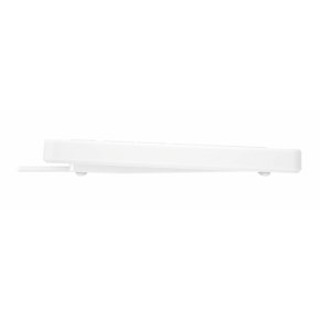 AK-C8112 MEDICAL KEYBOARD WHITE