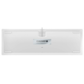 AK-C8112 MEDICAL KEYBOARD WHITE