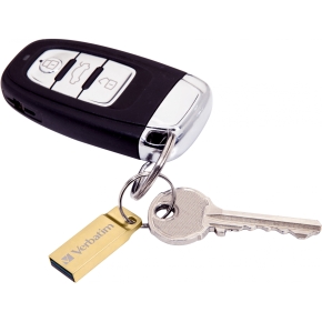 STICK 16GB Verbatim 3.2 Metal Executive Gold retail