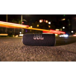 JBL Flip 6 Bluetooth-Speaker black