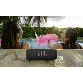 JBL Flip 6 Bluetooth-Speaker black