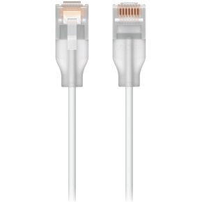 Ubiquiti UniFi Etherlighting Patch Cable 2.0m weiss