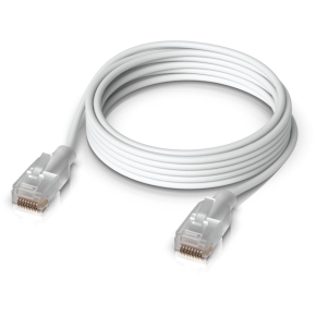 Ubiquiti UniFi Etherlighting Patch Cable 2.0m weiss