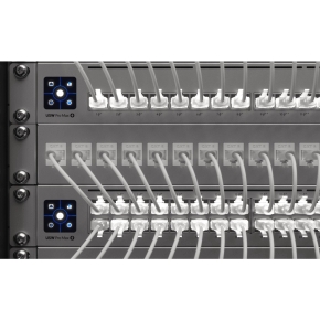 Ubiquiti UniFi Etherlighting Patch Cable 2.0m weiss